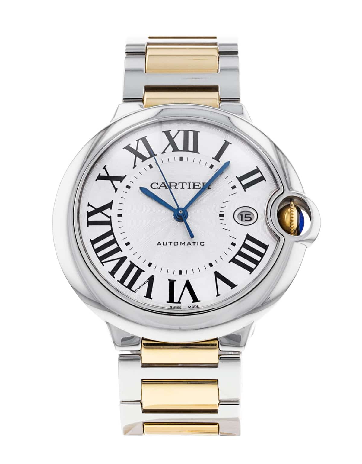Cartier Ballon Bleu W69009Z3